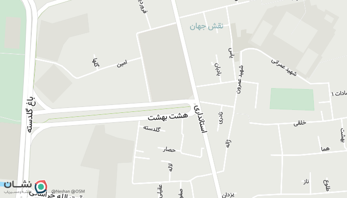 office location