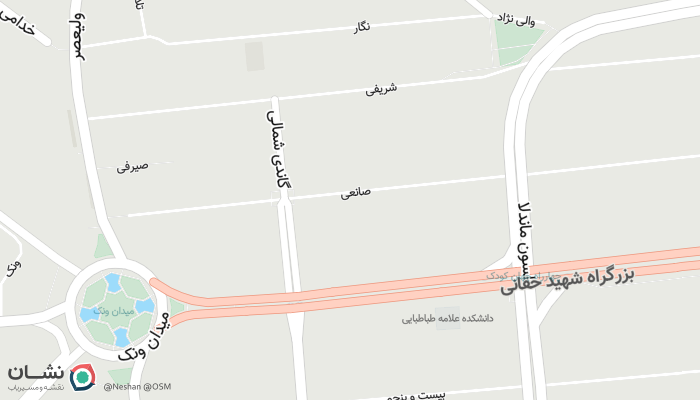 office location