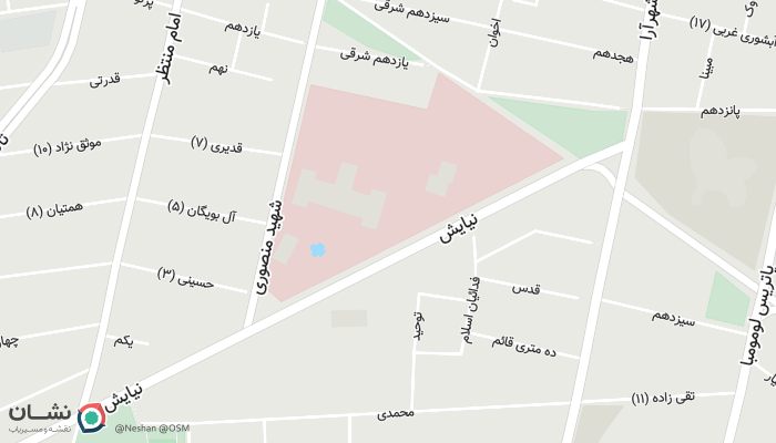 office location