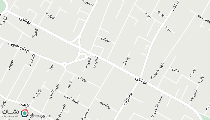 office location