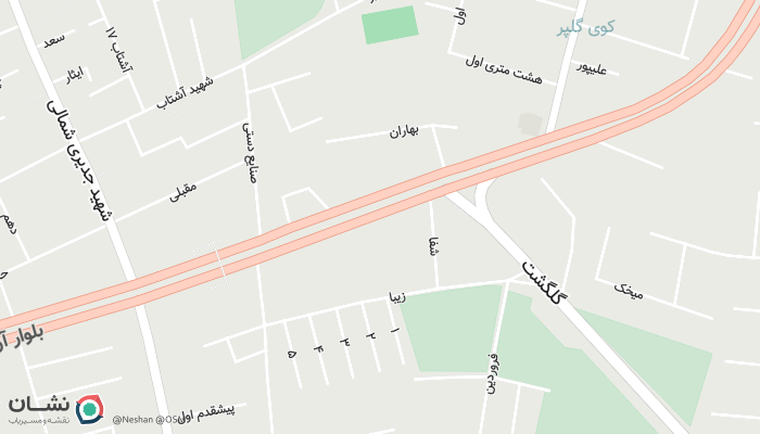 office location