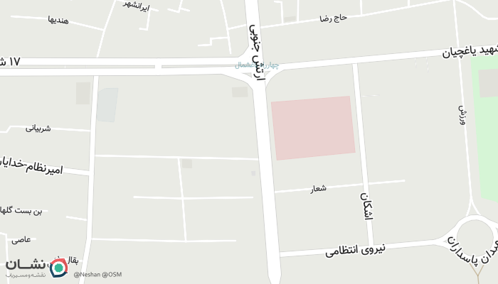 office location