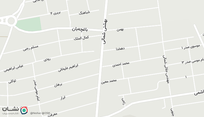 office location