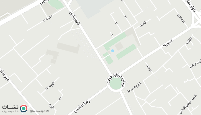 office location
