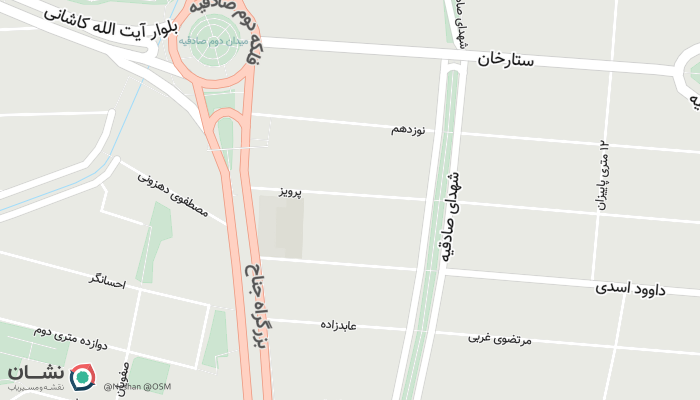 office location