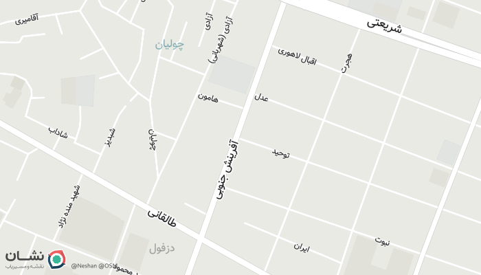 office location