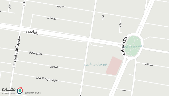 office location