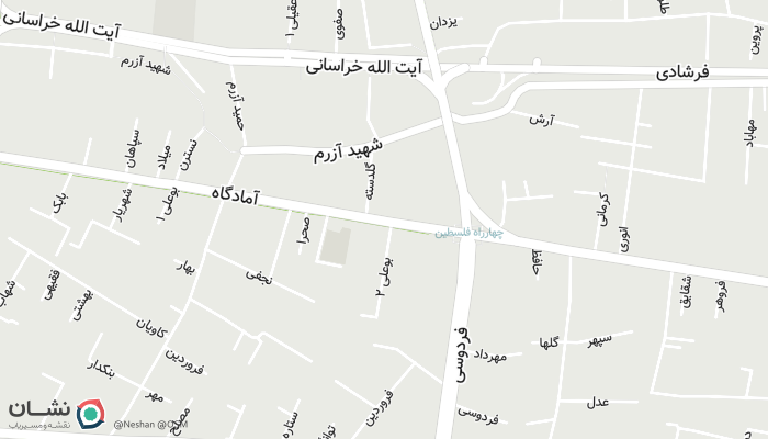 office location