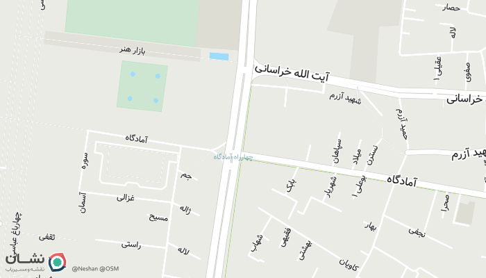 office location