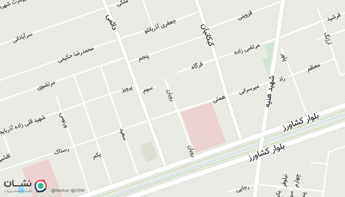 office location