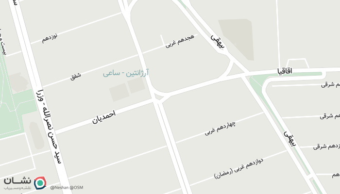 office location