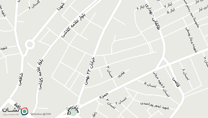 office location
