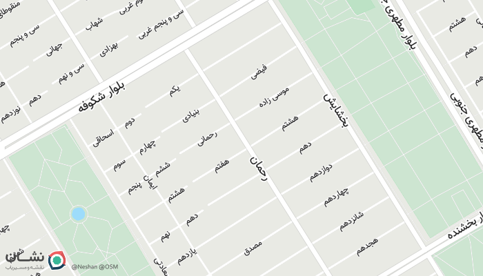 office location
