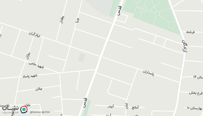office location
