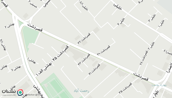 office location