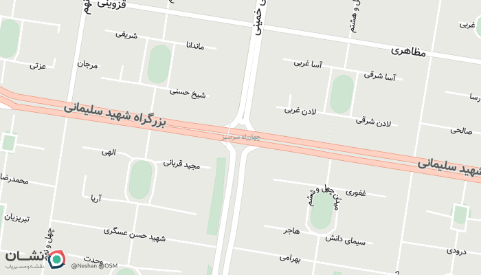 office location