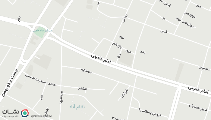 office location