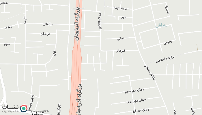 office location