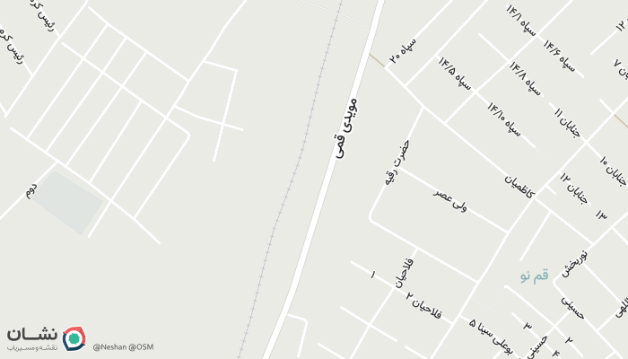 office location