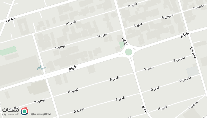 office location
