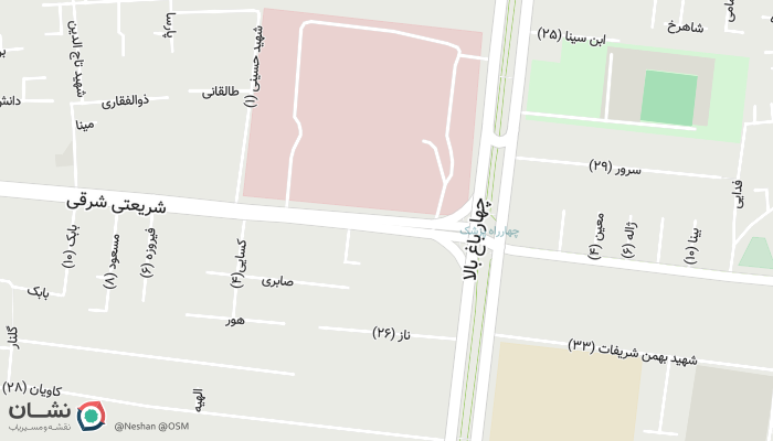 office location
