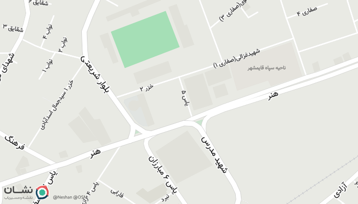office location