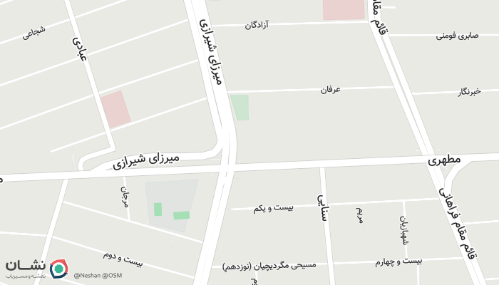 office location