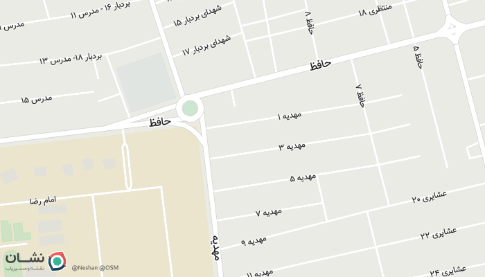office location