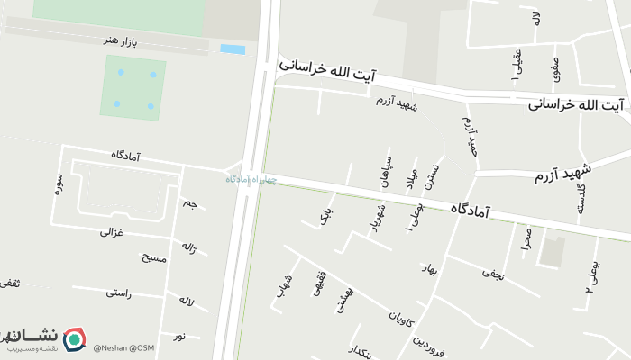 office location
