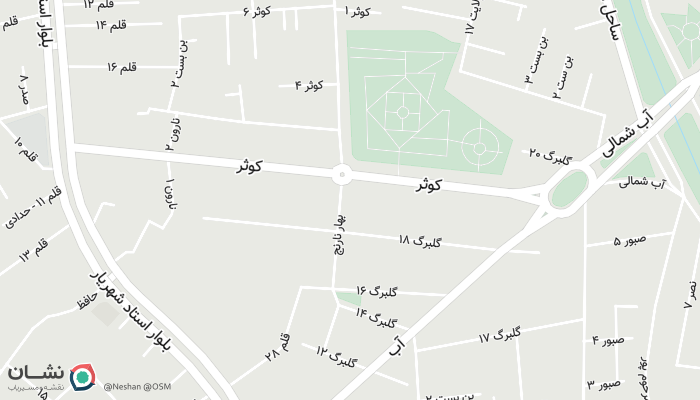 office location