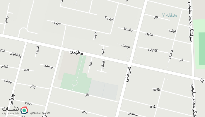 office location
