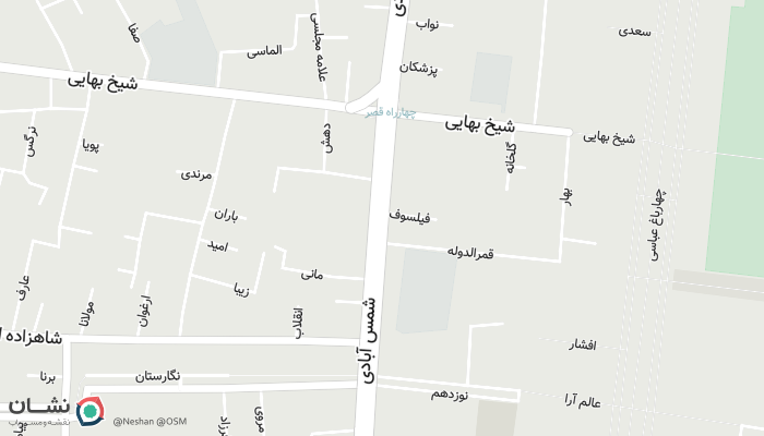 office location