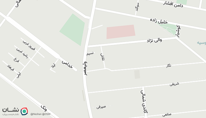 office location