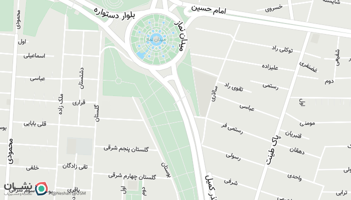 office location