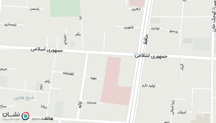 office location