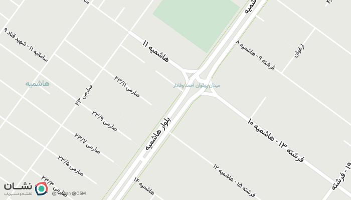 office location