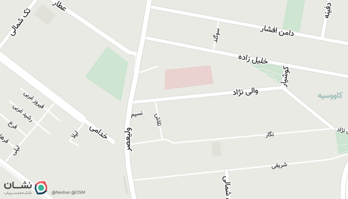 office location
