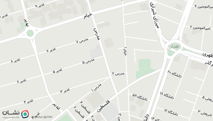 office location