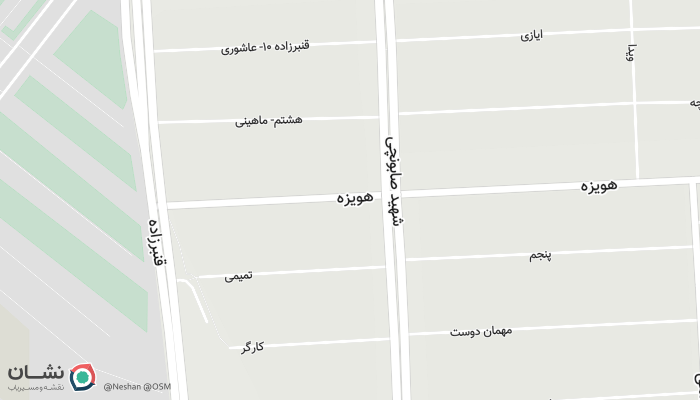 office location