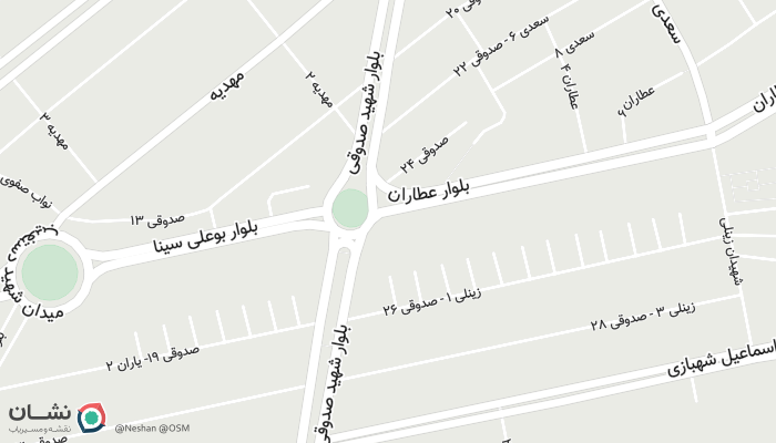 office location