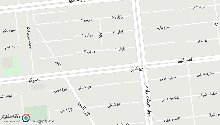 office location