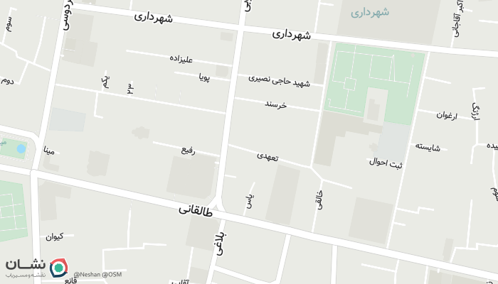 office location