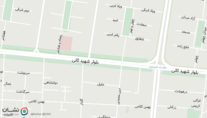 office location