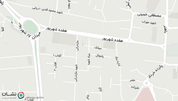 office location