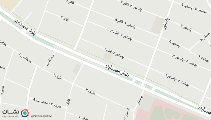 office location