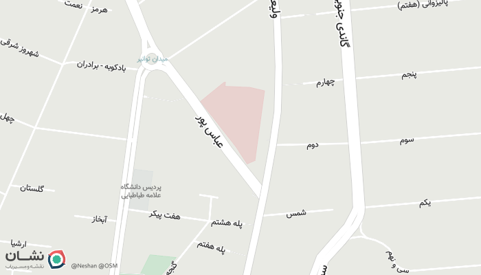 office location