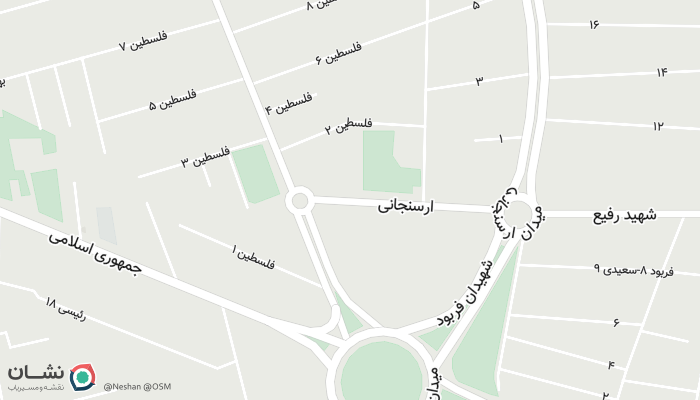 office location