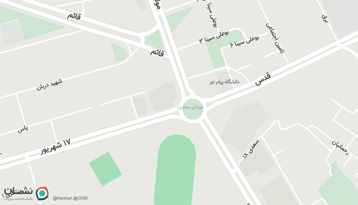 office location
