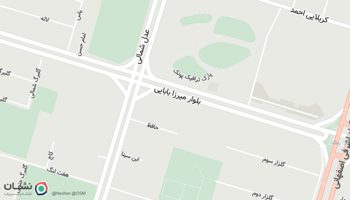 office location