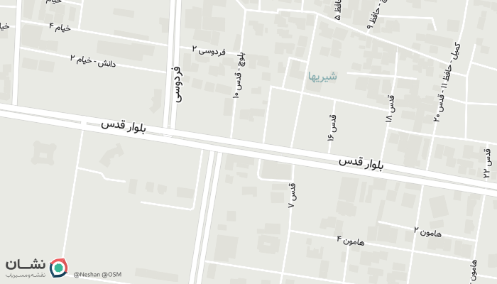 office location
